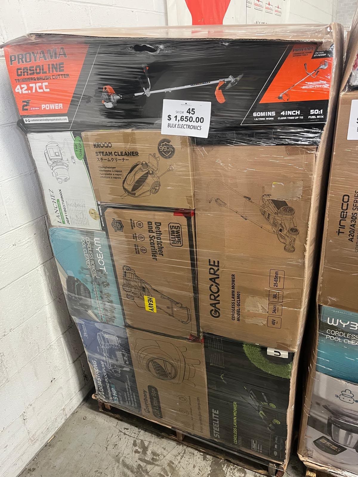 medium-electronics-45-liquidation-pallet-wholesale-medium-electronics-45-liquidation-pallet-wholesale-liquidationdeals-ca-1246067210 Medium Electronics Liquidation Pallet — mixed condition
