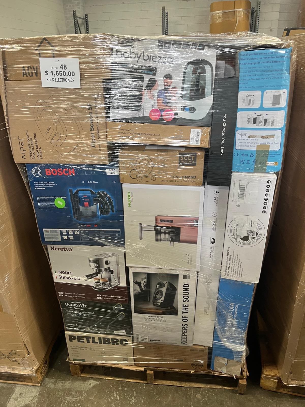 medium-electronics-48-liquidation-pallet-wholesale-medium-electronics-48-liquidation-pallet-wholesale-liquidationdeals-ca-1246067204 Medium Electronics Liquidation Pallet — mixed condition