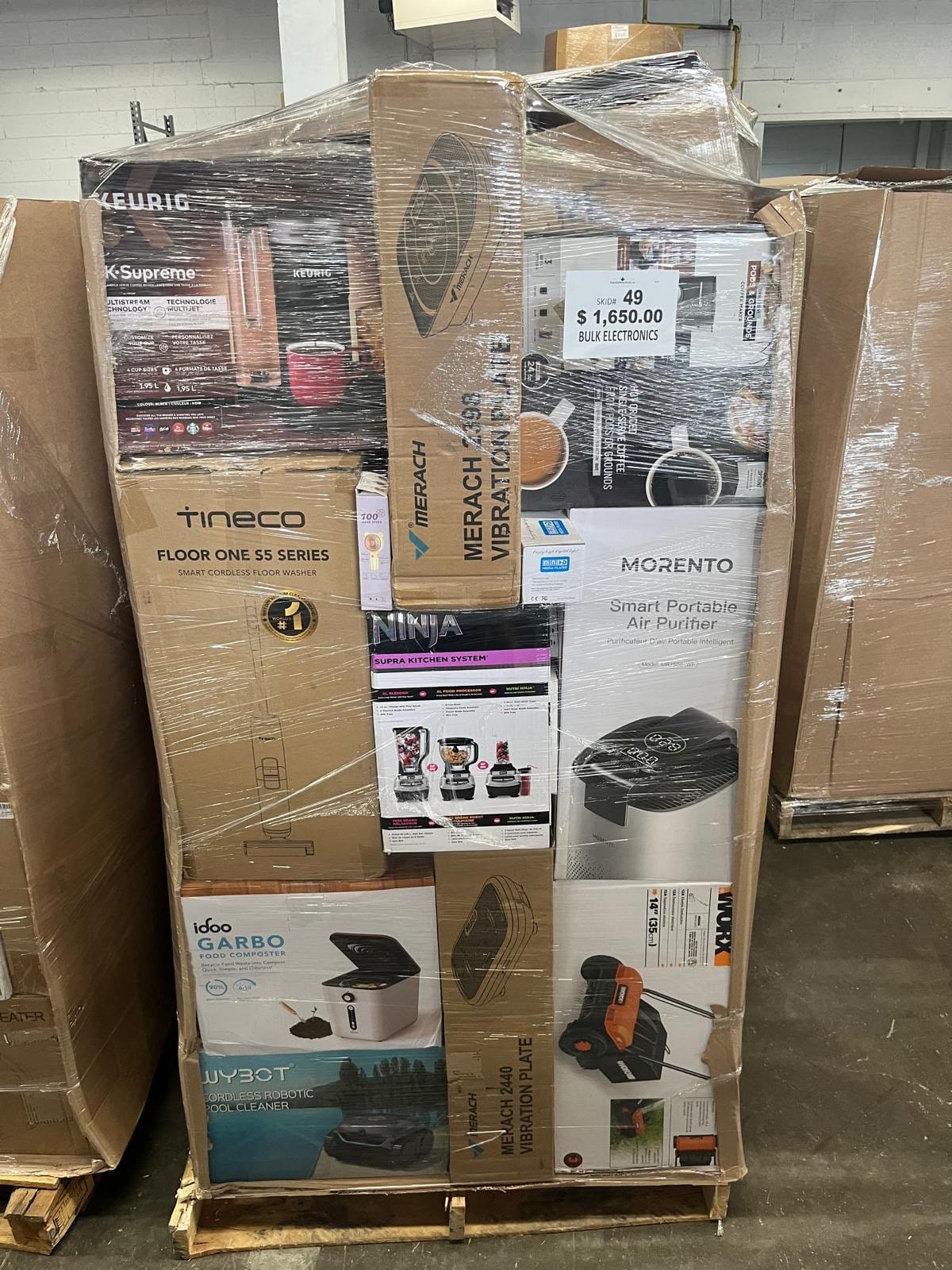 medium-electronics-49-liquidation-pallet-wholesale-medium-electronics-49-liquidation-pallet-wholesale-liquidationdeals-ca-1246067203 Medium Electronics Liquidation Pallet — mixed condition
