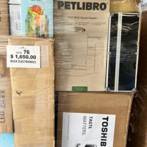 Medium Electronics Liquidation Pallet — Lot 86 — liquidation pallet photo 3