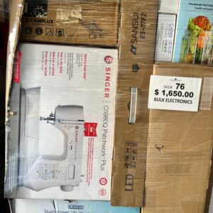 Medium Electronics Liquidation Pallet — Lot 86 — liquidation pallet photo 2