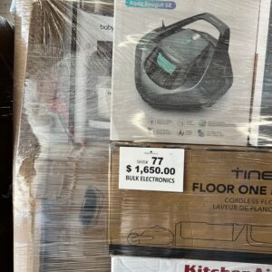 Medium Electronics Liquidation Pallet — Lot 85 — liquidation pallet photo 2