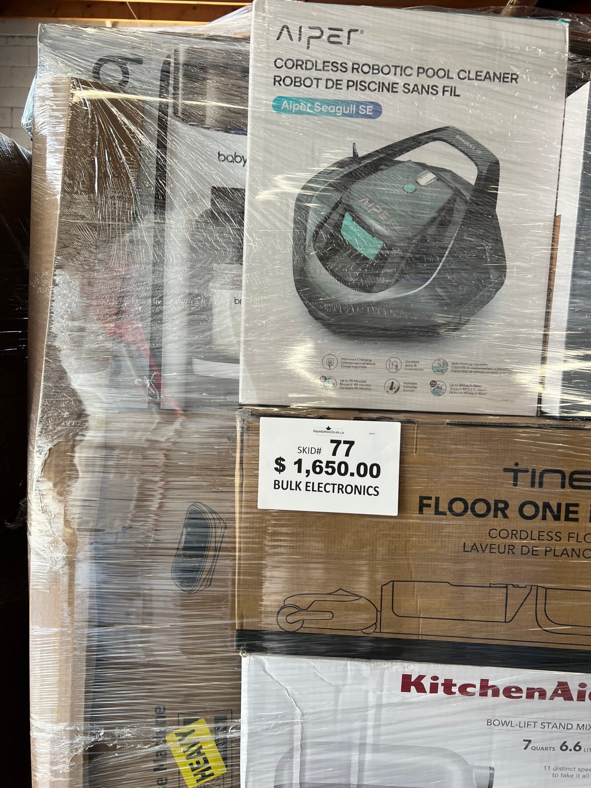 medium-electronics-77-liquidation-pallet-wholesale-medium-electronics-77-liquidation-pallet-wholesale-liquidationdeals-ca-1240795077 Medium Electronics Liquidation Pallet — Lot 85 — liquidation pallet photo 2