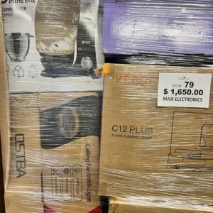 Medium Electronics Liquidation Pallet — Lot 83 — liquidation pallet photo 2