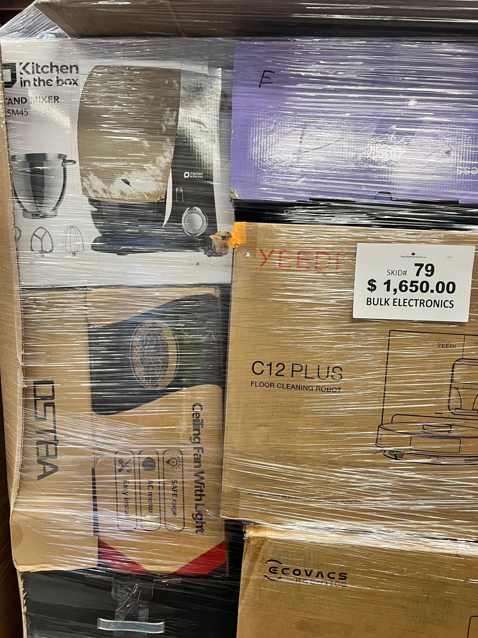 medium-electronics-79-liquidation-pallet-wholesale-medium-electronics-79-liquidation-pallet-wholesale-liquidationdeals-ca-1240795067 Medium Electronics Liquidation Pallet — Lot 83 — liquidation pallet photo 2