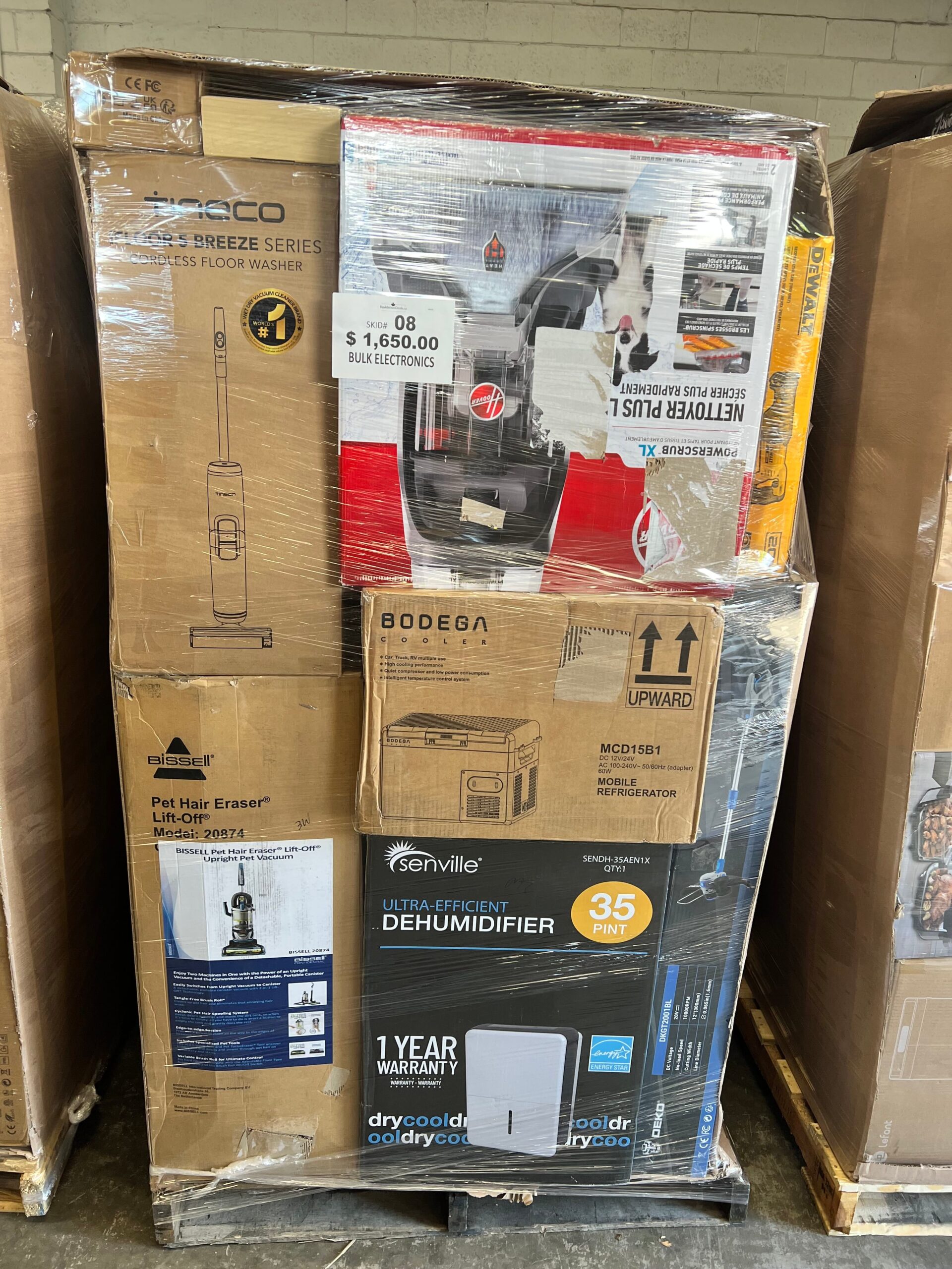medium-electronics-8-liquidation-pallet-wholesale-medium-electronics-8-liquidation-pallet-wholesale-liquidationdeals-ca-1245311088 Medium Electronics Liquidation Pallet — mixed condition