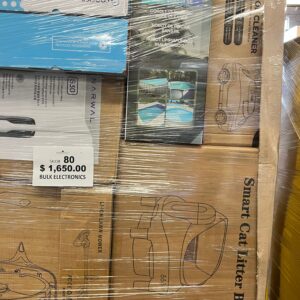 Medium Electronics Liquidation Pallet — Lot 82 — liquidation pallet photo 3