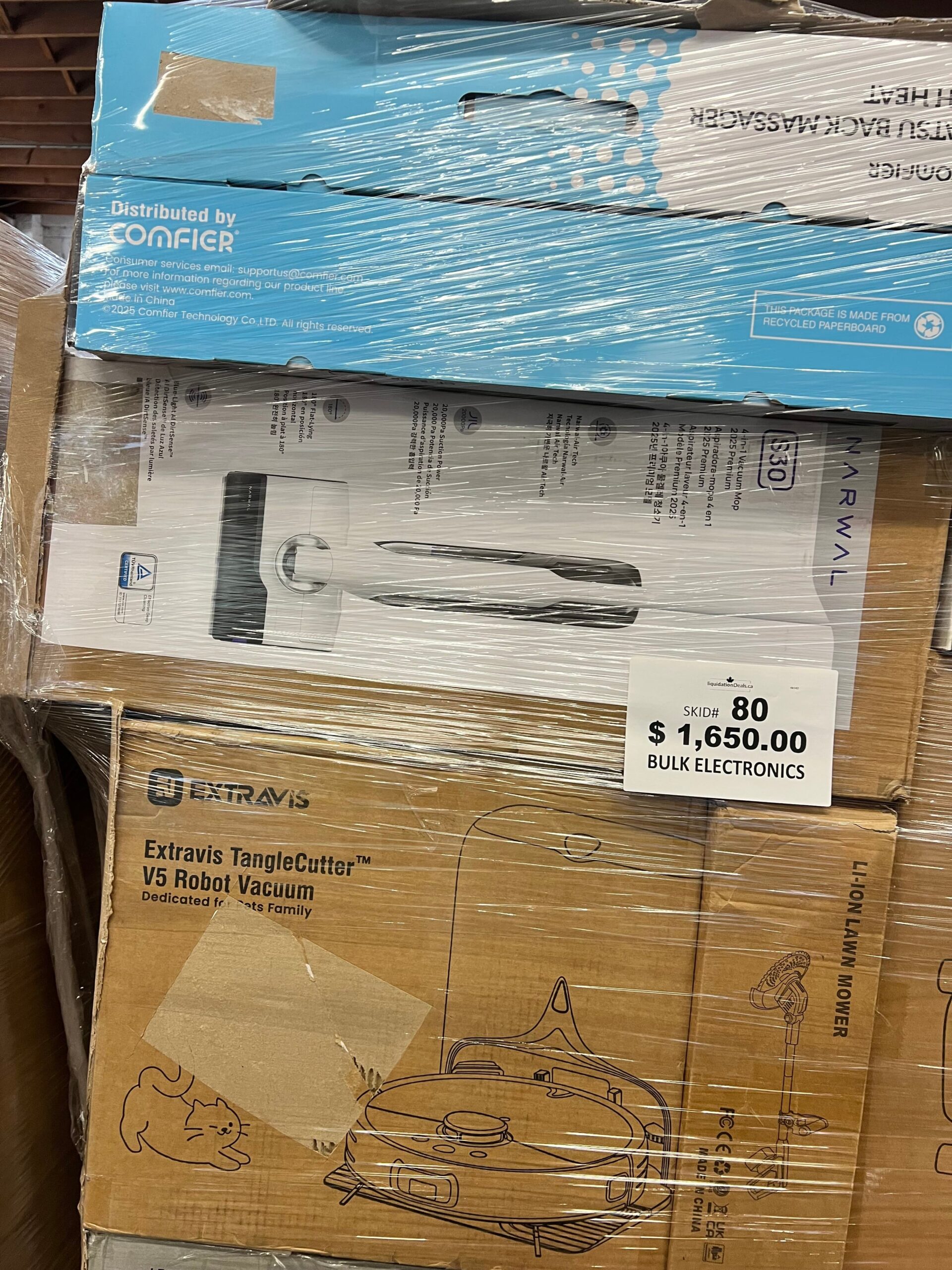 medium-electronics-80-liquidation-pallet-wholesale-medium-electronics-80-liquidation-pallet-wholesale-liquidationdeals-ca-1240795062 Medium Electronics Liquidation Pallet — Lot 82 — liquidation pallet photo 2