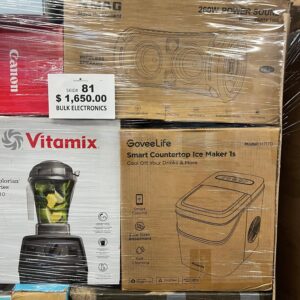 Medium Electronics Liquidation Pallet — Lot 81 — liquidation pallet photo 3