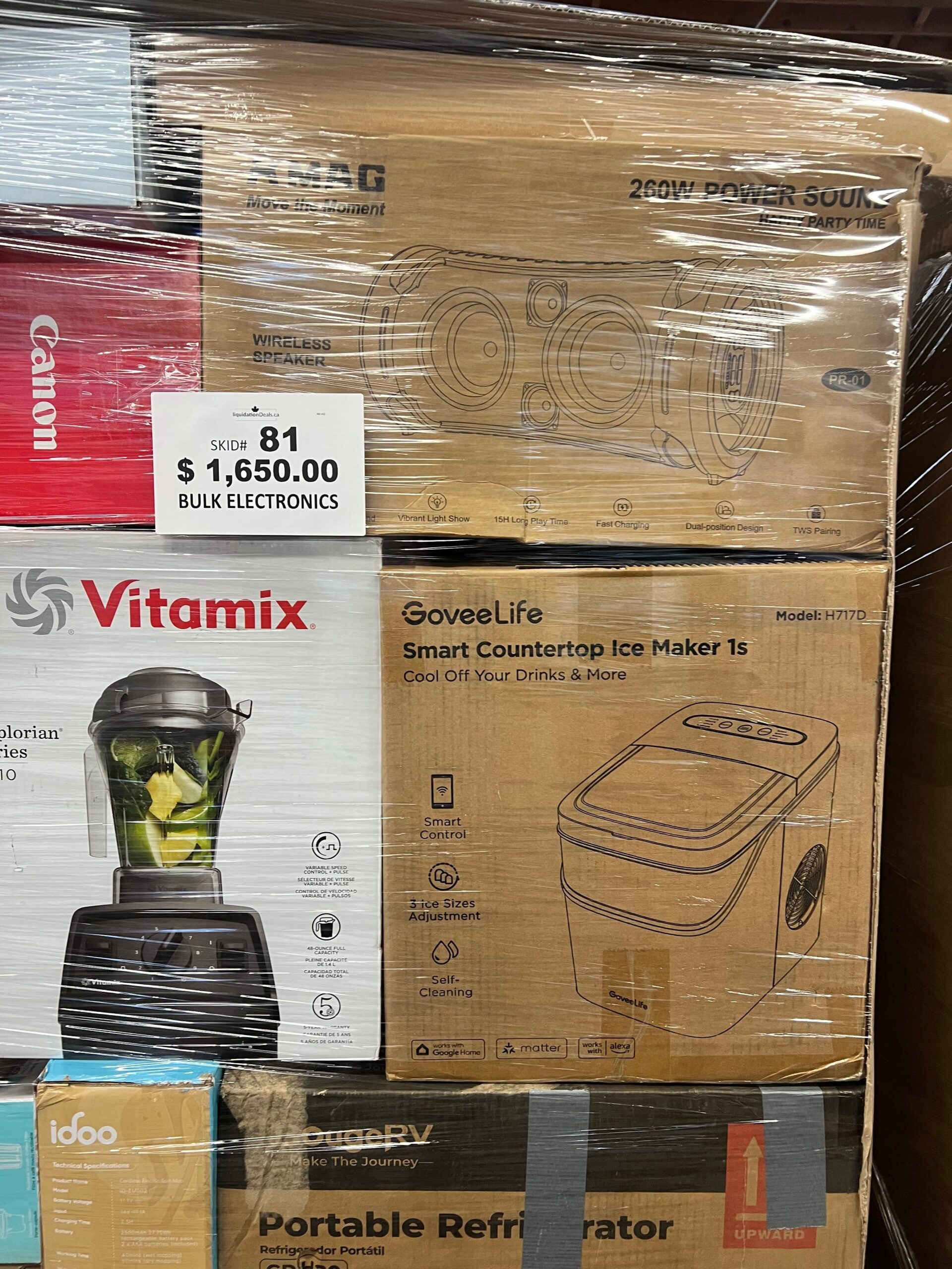 medium-electronics-81-liquidation-pallet-wholesale-medium-electronics-81-liquidation-pallet-wholesale-liquidationdeals-ca-1240795056 Medium Electronics Liquidation Pallet — Lot 81 — liquidation pallet photo 3