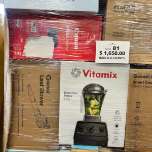 Medium Electronics Liquidation Pallet — Lot 81 — liquidation pallet photo 2