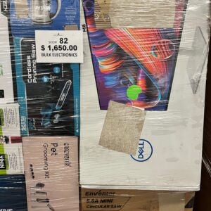 Medium Electronics Liquidation Pallet — Lot 80 — liquidation pallet photo 3