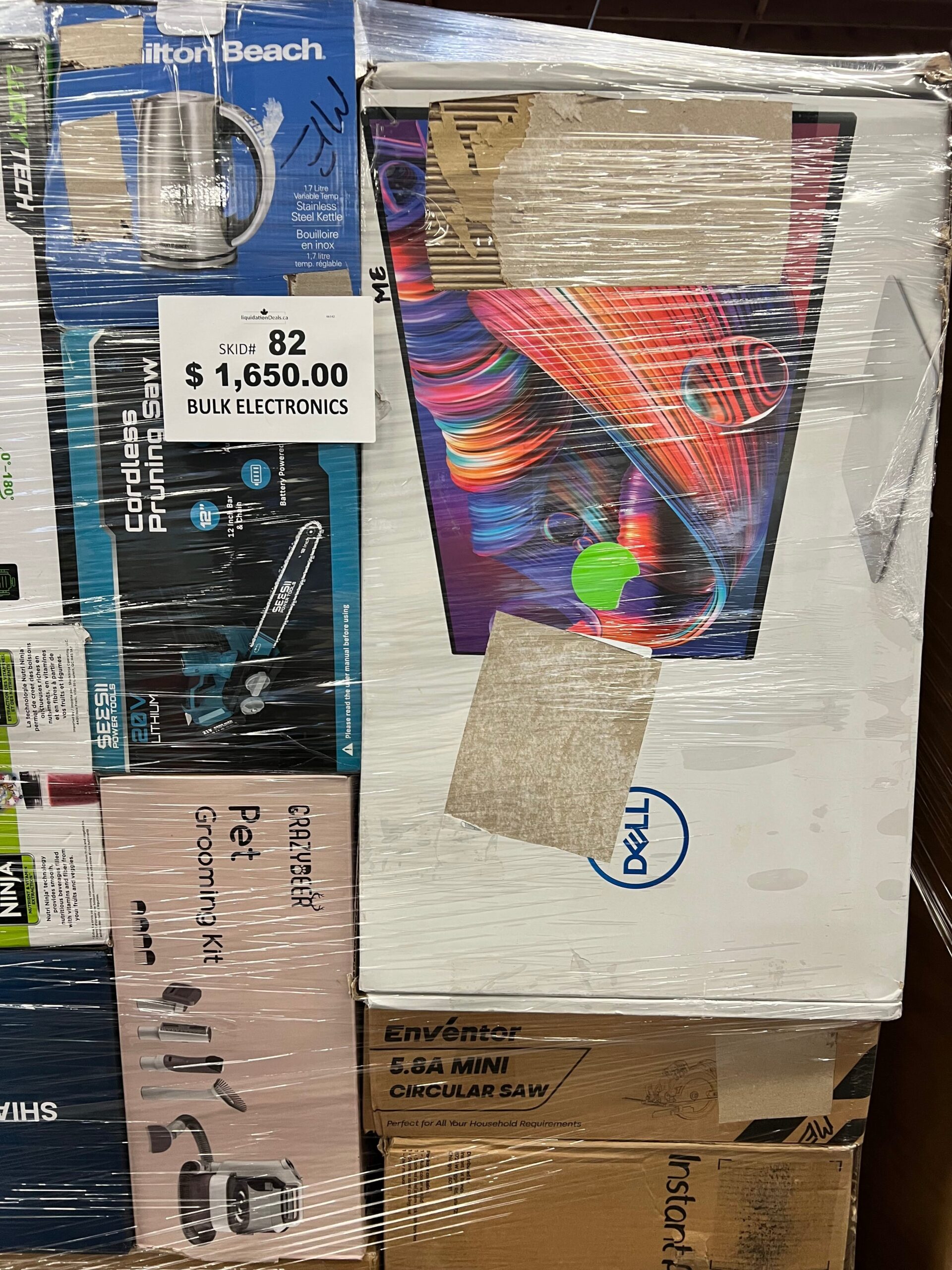 medium-electronics-82-liquidation-pallet-wholesale-medium-electronics-82-liquidation-pallet-wholesale-liquidationdeals-ca-1240795051 Medium Electronics Liquidation Pallet — Lot 80 — liquidation pallet photo 3