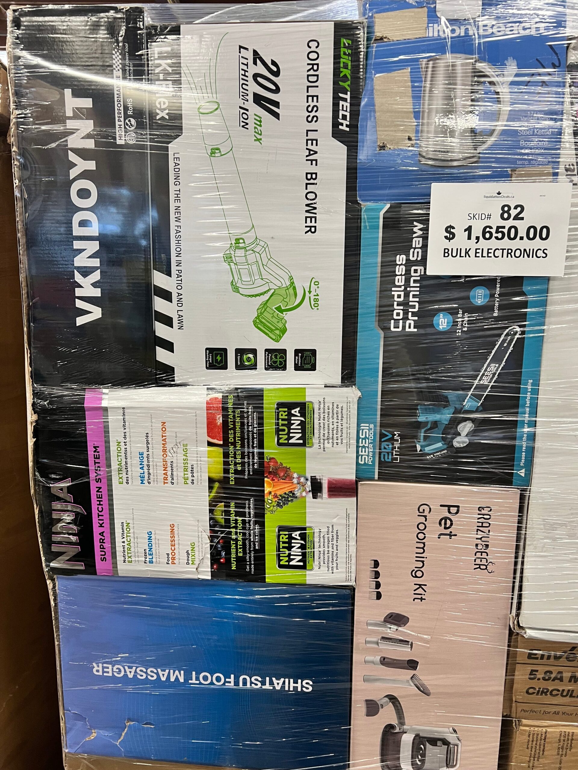 medium-electronics-82-liquidation-pallet-wholesale-medium-electronics-82-liquidation-pallet-wholesale-liquidationdeals-ca-1240795052 Medium Electronics Liquidation Pallet — Lot 80 — liquidation pallet photo 2