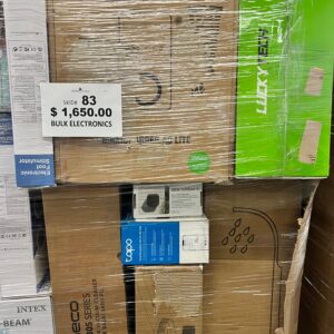 Medium Electronics Liquidation Pallet — Lot 79 — liquidation pallet photo 3