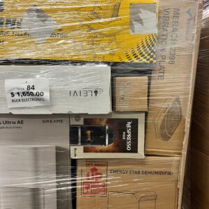 Medium Electronics Liquidation Pallet — Lot 78 — liquidation pallet photo 3