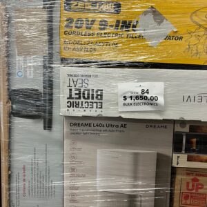Medium Electronics Liquidation Pallet — Lot 78 — liquidation pallet photo 2