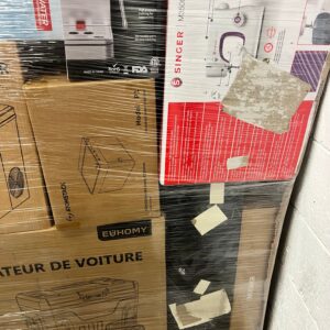Medium Electronics Liquidation Pallet — Lot 77 — liquidation pallet photo 4