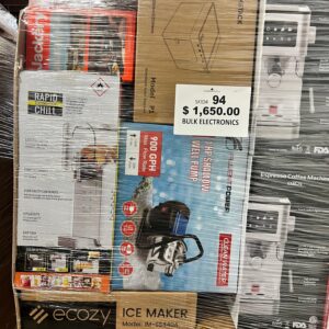 Medium Electronics Liquidation Pallet — Lot 77 — liquidation pallet photo 2