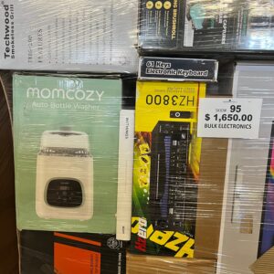 Medium Electronics Liquidation Pallet — Lot 76 — liquidation pallet photo 2
