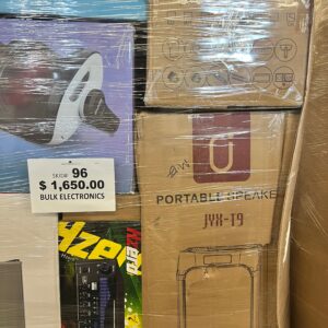 Medium Electronics Liquidation Pallet — Lot 75 — liquidation pallet photo 3