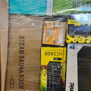 Medium Electronics Liquidation Pallet — Lot 74 — liquidation pallet photo 2