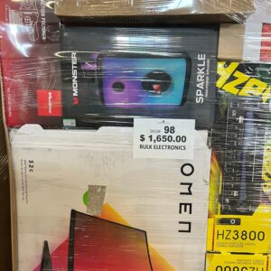 Medium Electronics Liquidation Pallet — Lot 73 — liquidation pallet photo 2