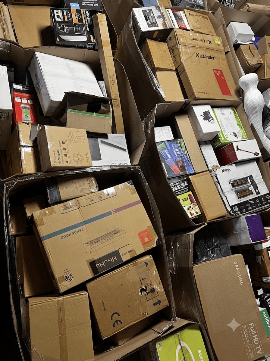 medium-electronics-truckload-24-pallets-medium-electronics-truckload-24-pallets-liquidationdeals-ca-1246067224 Medium Electronics – 24 Liquidation Truckload — liquidation pallet photo 2