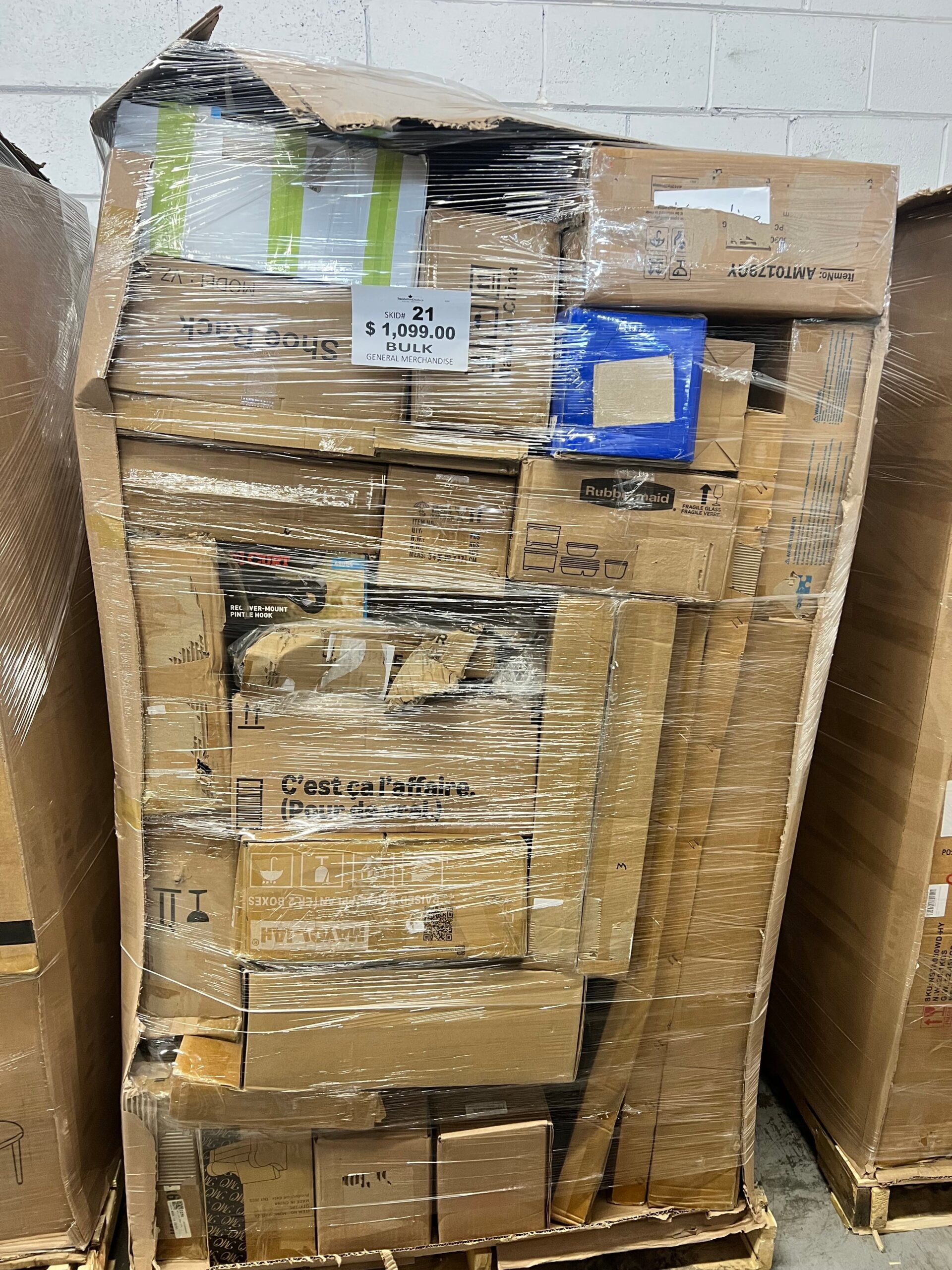 medium-general-merchandise-21-liquidation-pallet-wholesale-medium-general-merchandise-21-liquidation-pallet-wholesale-liquidationdeals-ca-1245128616 Medium General Merchandise Liquidation Pallet — mixed condition