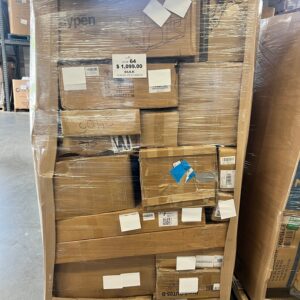 Medium General Merchandise Liquidation Pallet — mixed condition