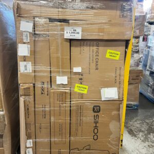 Medium General Merchandise Liquidation Pallet — mixed condition