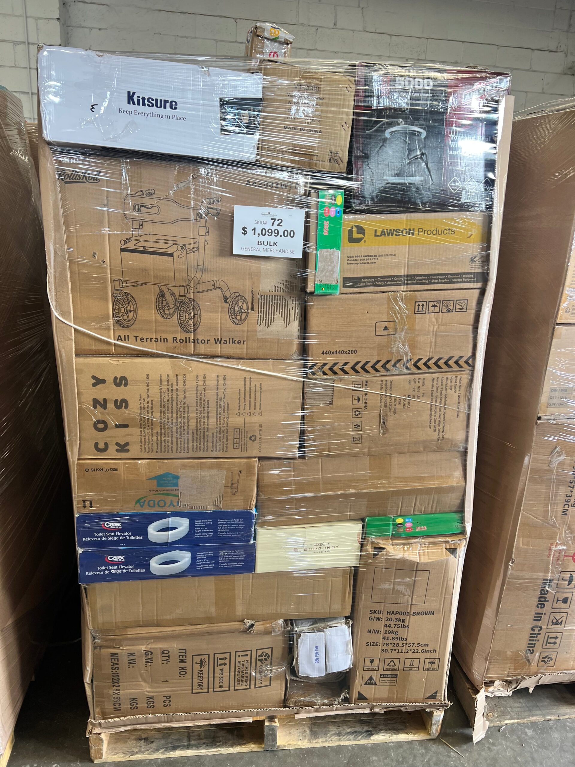 medium-general-merchandise-72-liquidation-pallet-wholesale-medium-general-merchandise-72-liquidation-pallet-wholesale-liquidationdeals-ca-1245128630 Medium General Merchandise Liquidation Pallet — mixed condition