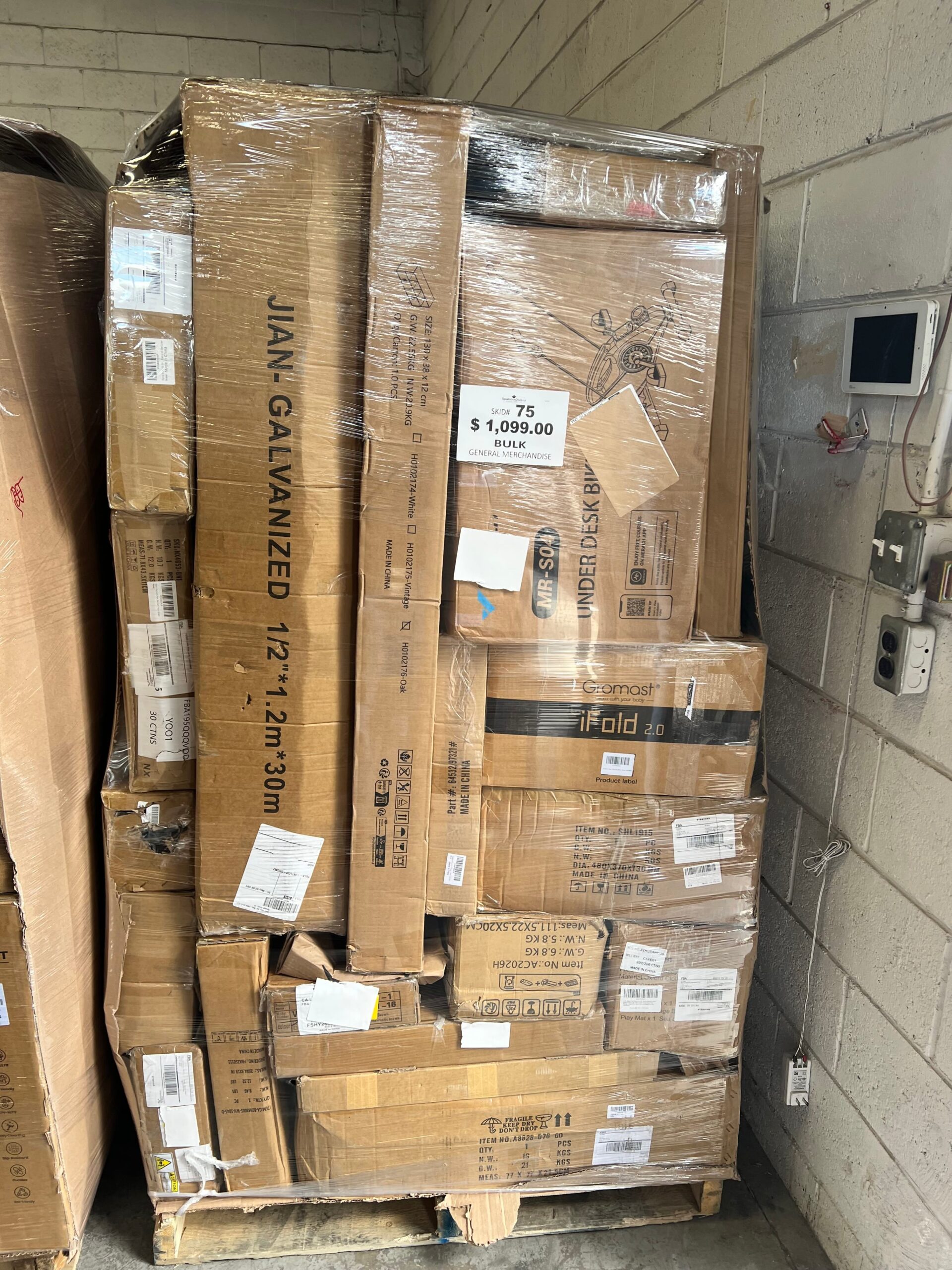 medium-general-merchandise-75-liquidation-pallet-wholesale-medium-general-merchandise-75-liquidation-pallet-wholesale-liquidationdeals-ca-1245128626 Medium General Merchandise Liquidation Pallet — mixed condition