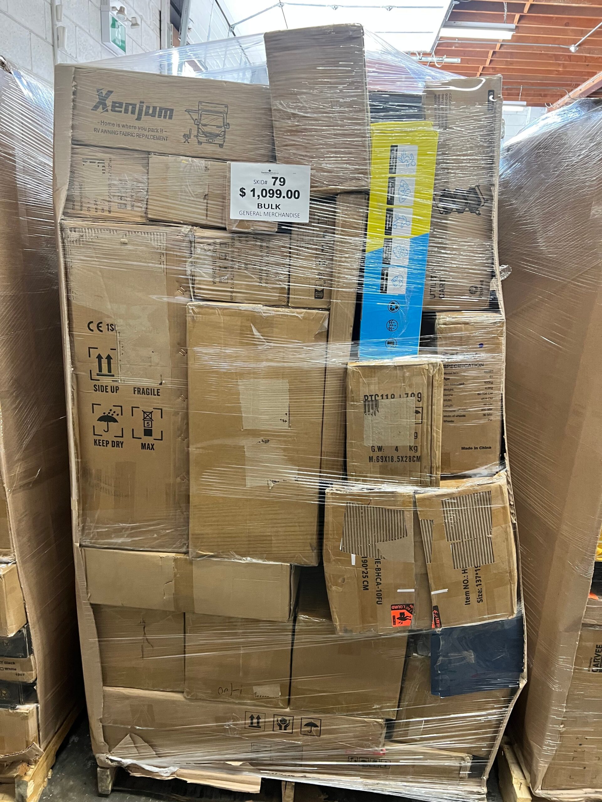 medium-general-merchandise-79-liquidation-pallet-wholesale-medium-general-merchandise-79-liquidation-pallet-wholesale-liquidationdeals-ca-1245128622 Medium General Merchandise Liquidation Pallet — mixed condition