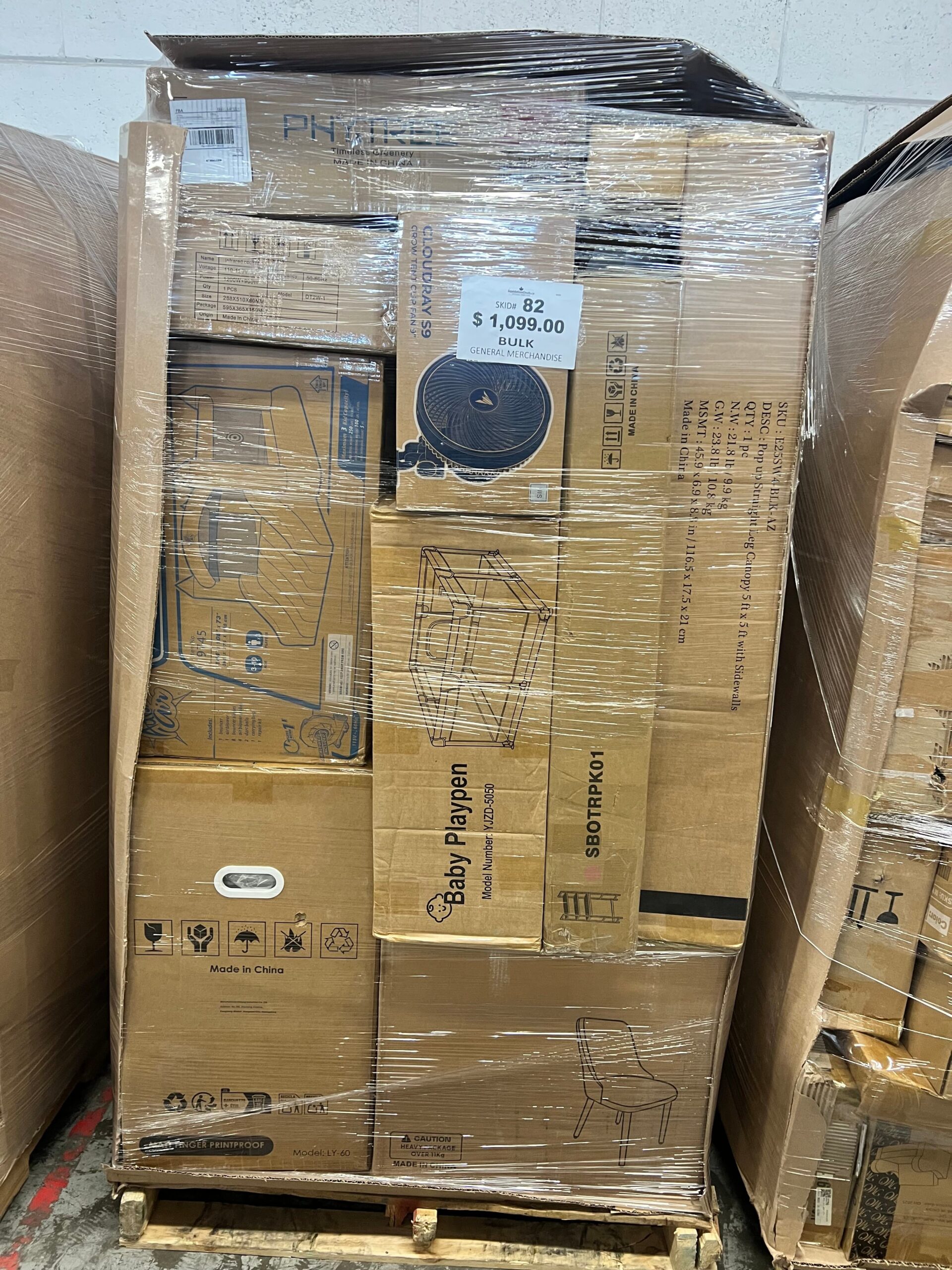 medium-general-merchandise-82-liquidation-pallet-wholesale-medium-general-merchandise-82-liquidation-pallet-wholesale-liquidationdeals-ca-1245128619 Medium General Merchandise Liquidation Pallet — mixed condition