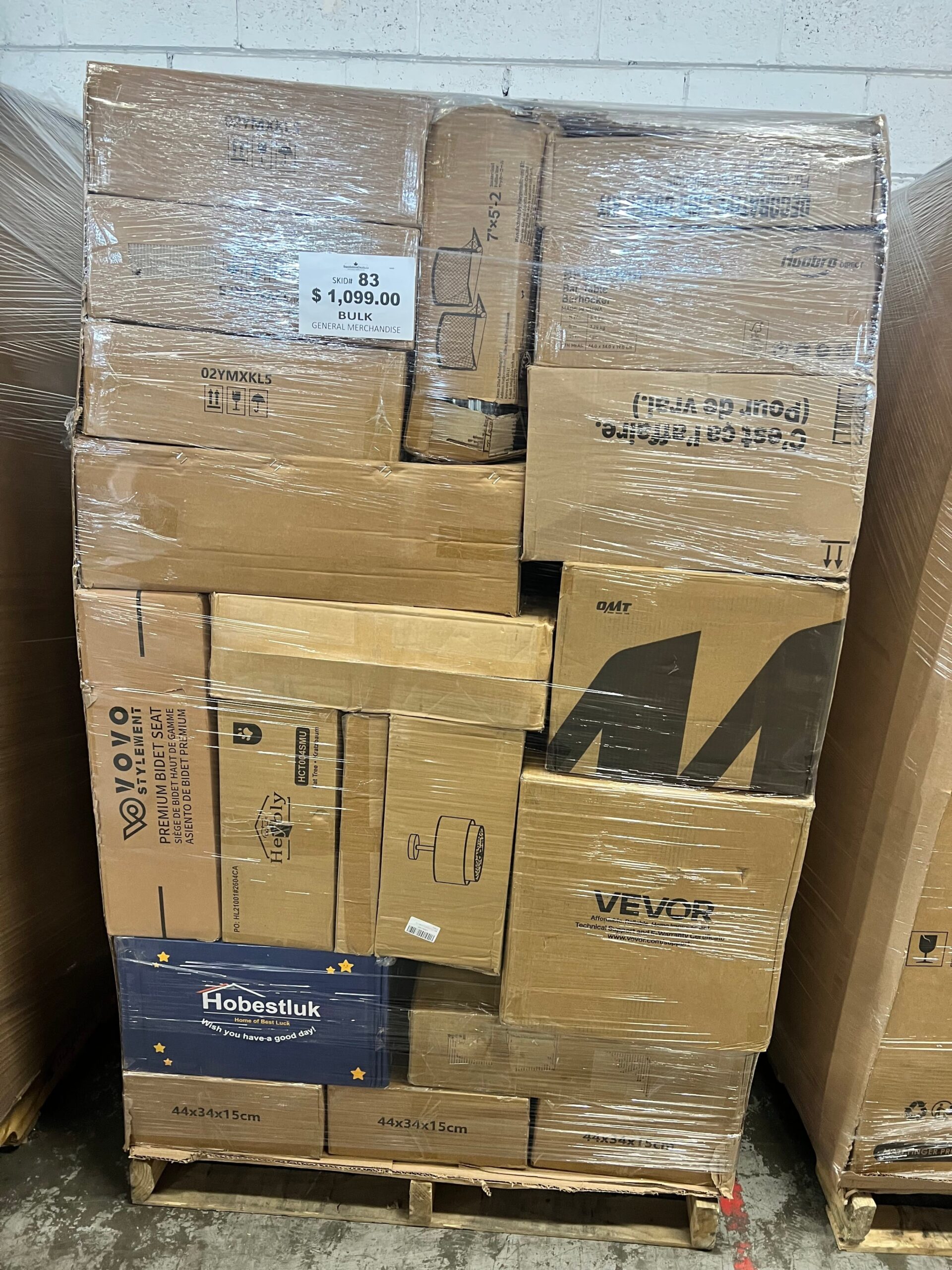 medium-general-merchandise-83-liquidation-pallet-wholesale-medium-general-merchandise-83-liquidation-pallet-wholesale-liquidationdeals-ca-1245128618 Medium General Merchandise Liquidation Pallet — mixed condition