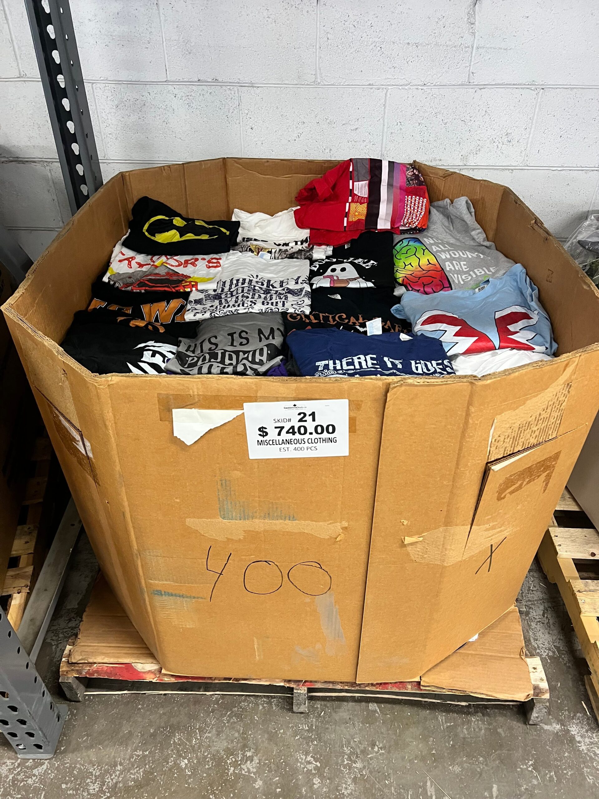 miscellaneous-clothing-21-400pcs-liquidation-wholesale-pallet-miscellaneous-clothing-21-400pcs-liquidation-wholesale-pallet-liquidationdeals-ca-1243800637 Miscellaneous Clothing – 400pcs Liquidation — mixed condition