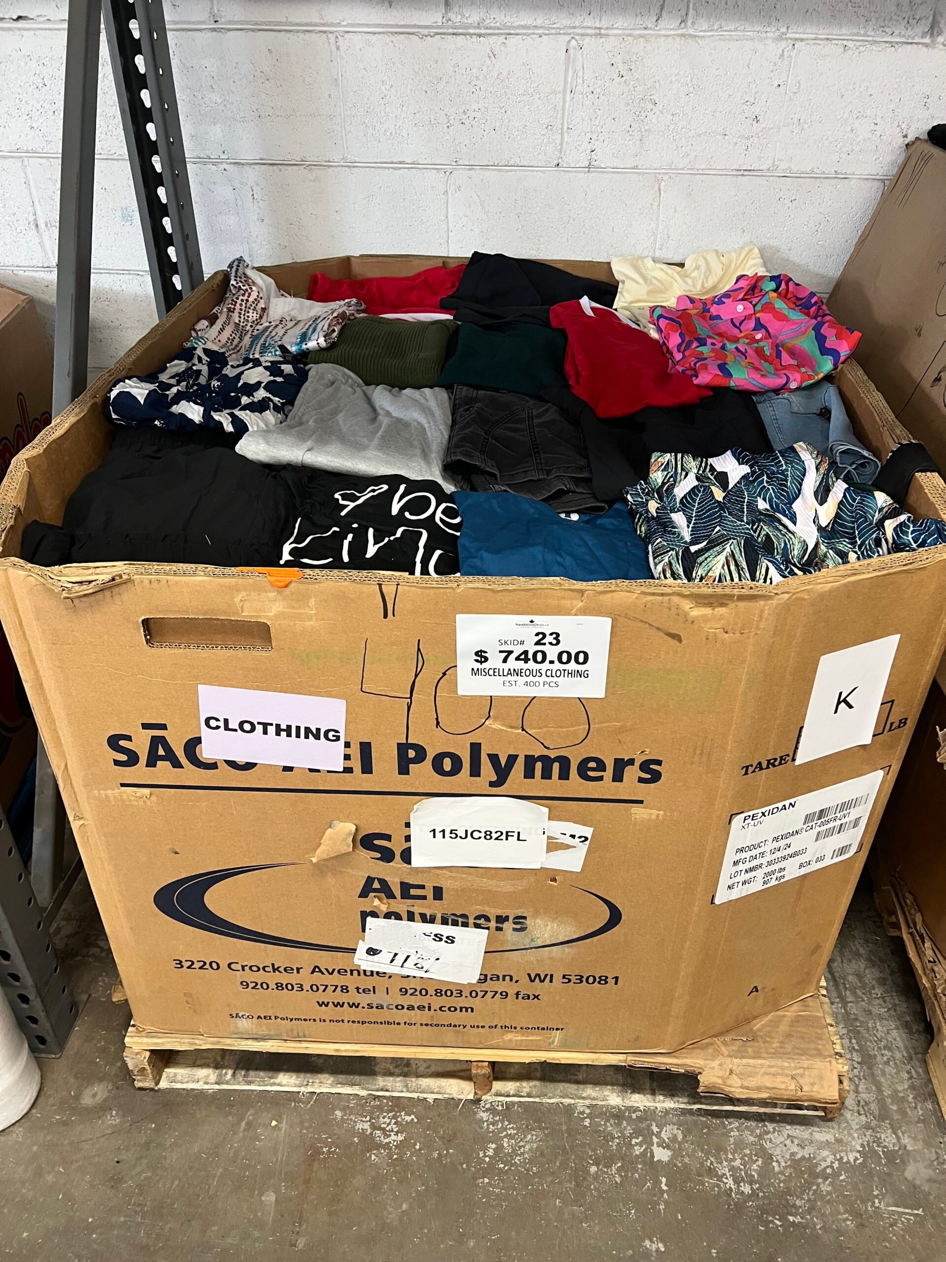 miscellaneous-clothing-23-400pcs-liquidation-wholesale-pallet-miscellaneous-clothing-23-400pcs-liquidation-wholesale-pallet-liquidationdeals-ca-1243800640 Miscellaneous Clothing – 400pcs Liquidation — mixed condition