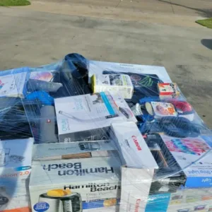 Electronic Liquidation Pallet — liquidation pallet photo 2