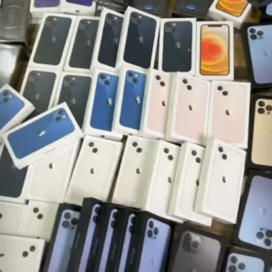 iPhone Used Liquidation Pallet — liquidation pallet photo 4