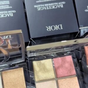 Dior Backstage Glow Maximizer Palette Liquidation Pallet — liquidation pallet photo 2