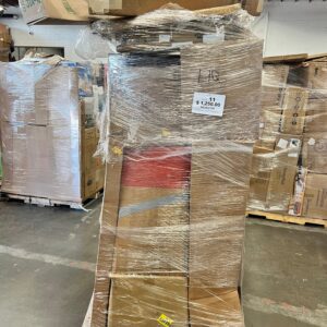 Monster General Merchandise Liquidation Pallet — mixed condition
