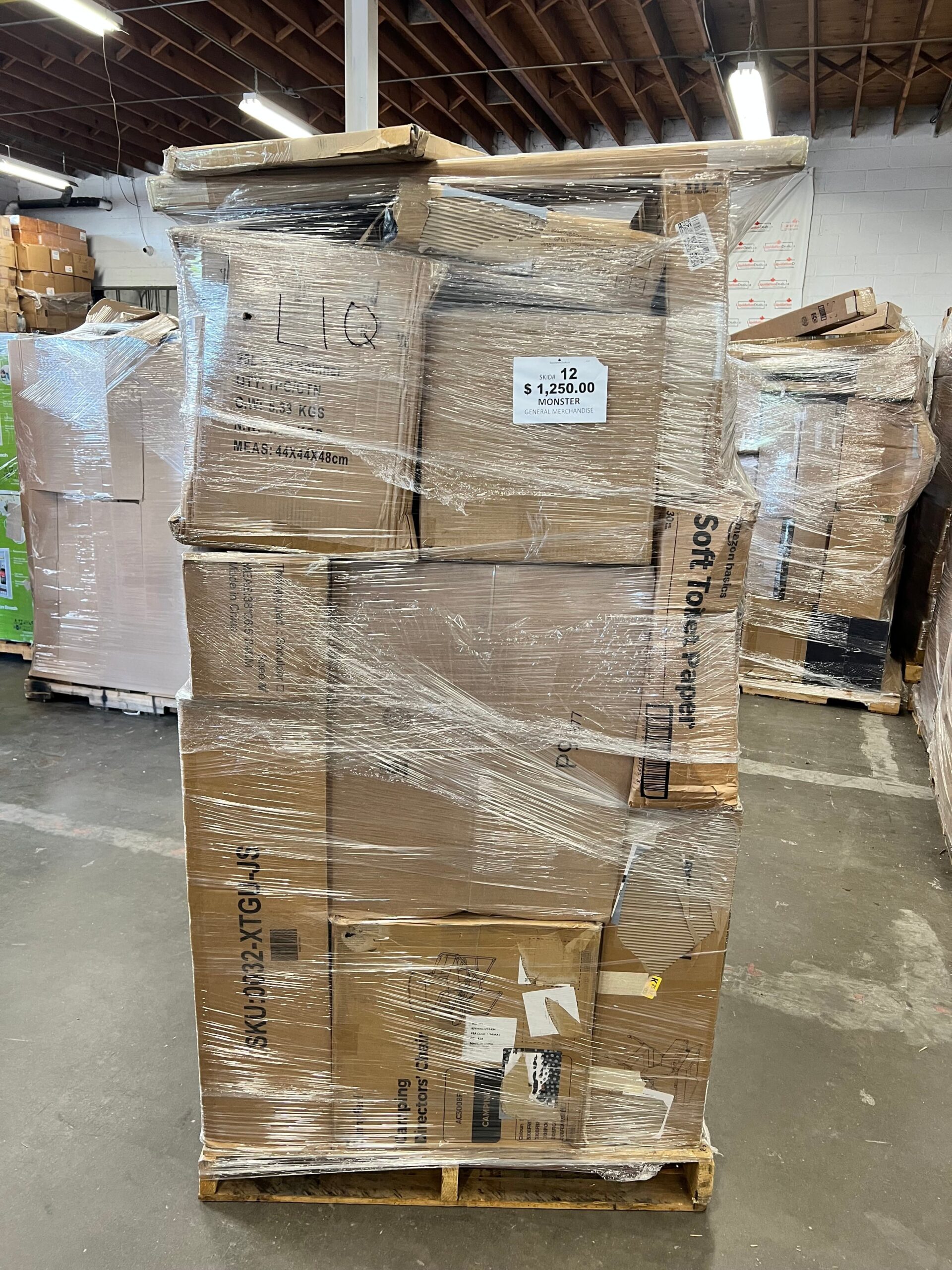monster-general-merchandise-12-monster-general-merchandise-12-liquidationdeals-ca-1244693852 Monster General Merchandise Liquidation Pallet — mixed condition
