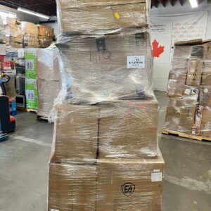Monster General Merchandise Liquidation Pallet — mixed condition