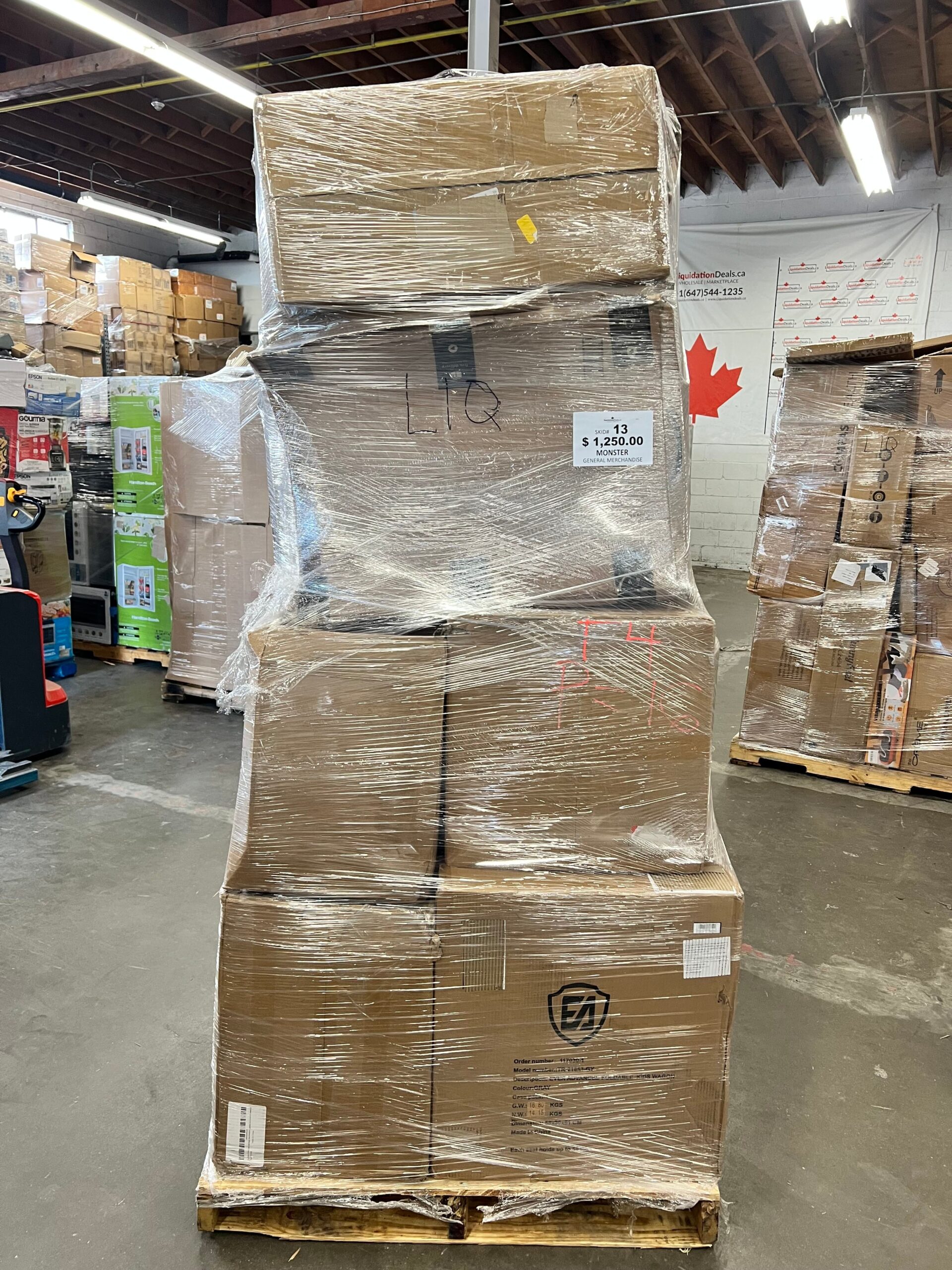 monster-general-merchandise-13-monster-general-merchandise-13-liquidationdeals-ca-1244693880 Monster General Merchandise Liquidation Pallet — mixed condition