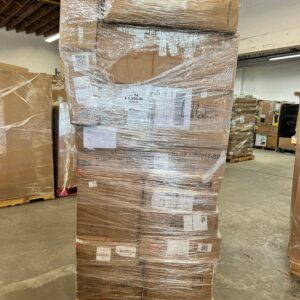 Monster General Merchandise Liquidation Pallet — mixed condition