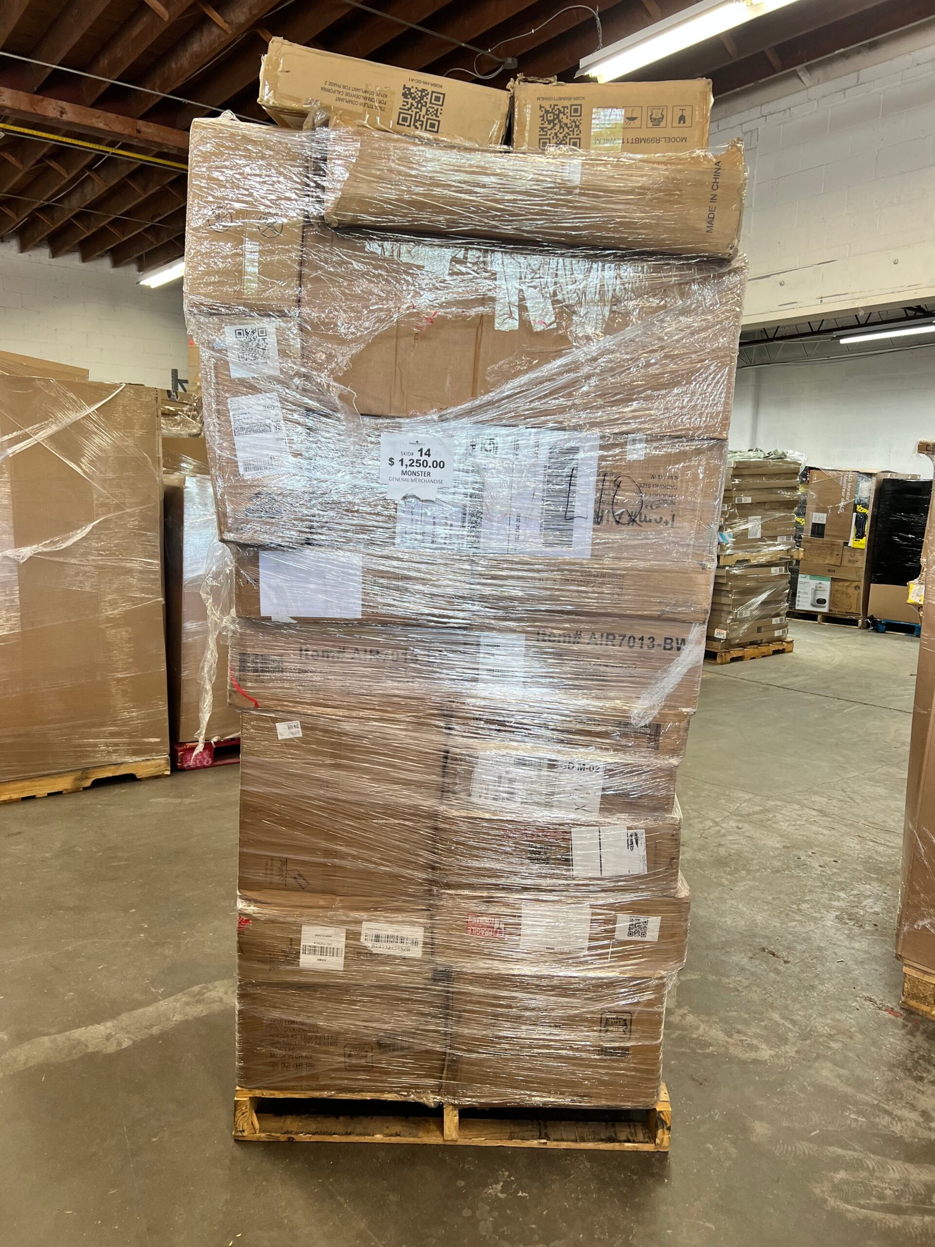 monster-general-merchandise-14-monster-general-merchandise-14-liquidationdeals-ca-1244693860 Monster General Merchandise Liquidation Pallet — mixed condition