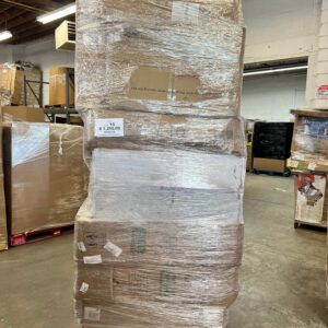 Monster General Merchandise Liquidation Pallet — mixed condition