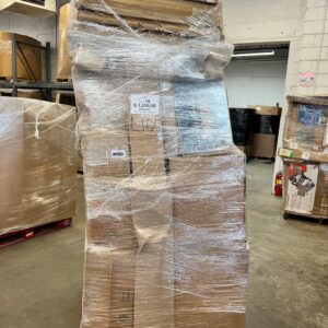 Monster General Merchandise Liquidation Pallet — mixed condition