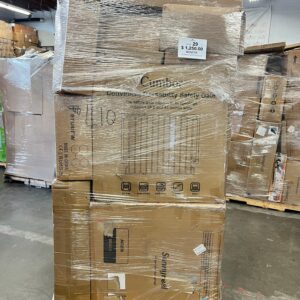 Monster General Merchandise Liquidation Pallet — mixed condition
